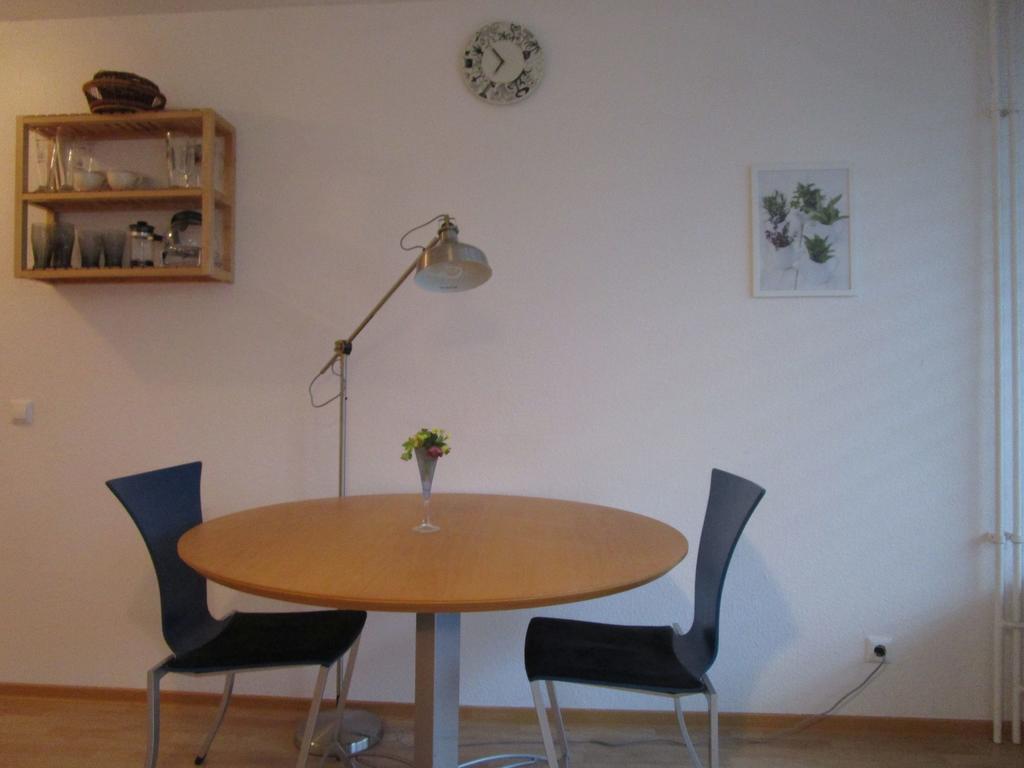 Ferienwohnung M Loeffler เลอร์ราค ภายนอก รูปภาพ