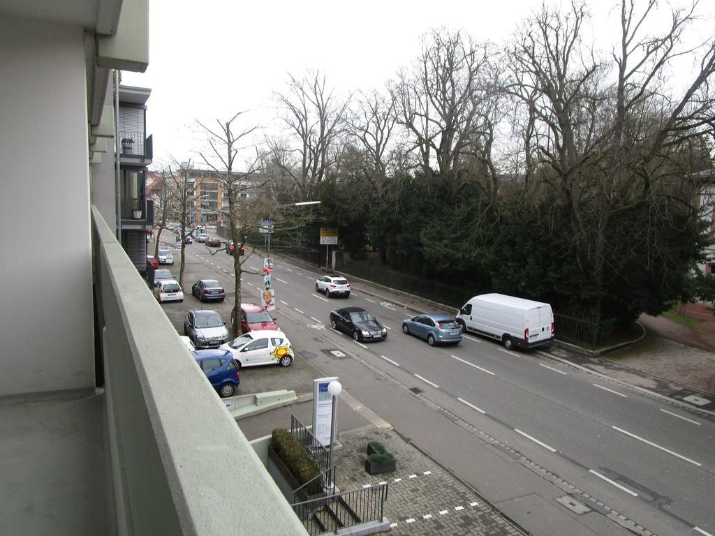 Ferienwohnung M Loeffler เลอร์ราค ภายนอก รูปภาพ