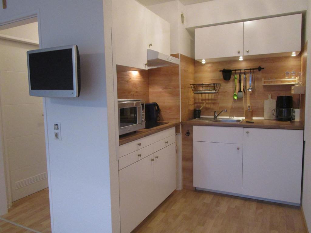 Ferienwohnung M Loeffler เลอร์ราค ภายนอก รูปภาพ
